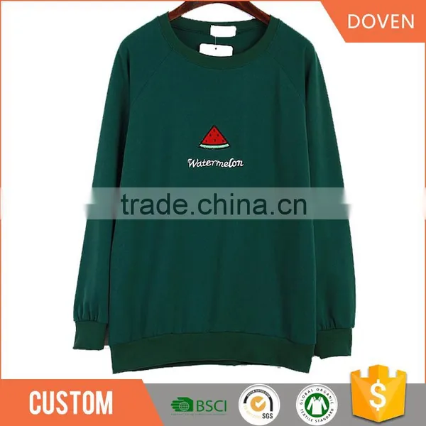 Custom Cotton Boys/girls Pullover Hoodie Sweater photo-4