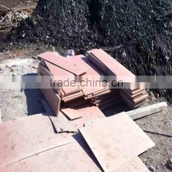 Construction Material High Density Plastic Board Formwork