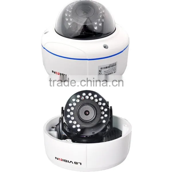LS VISION 3g Dual Stream Encoding Ip Camera Hd Ip Camera Poe 1080P photo-3