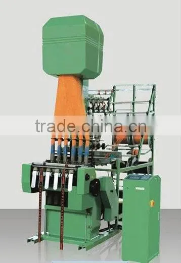 HKT-C Computerized Narrow Fabric Jacquird Loom