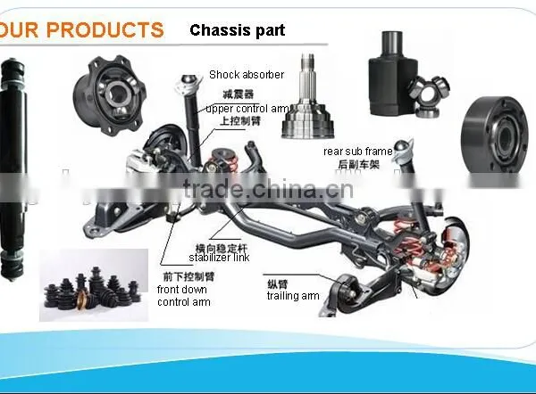 Driving Shaft OEM Driving Shaft for Crysler /OEM Orders Are Welcome photo-5
