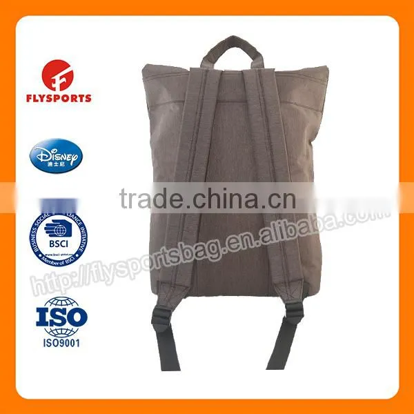 Elastic Polyester Material And Laptop Backpack Type Laptop Bag photo-2