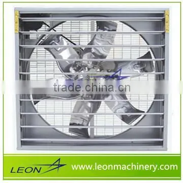 LEON 1380 Push Pull Exhaust Fan for Poultry Farm photo-2