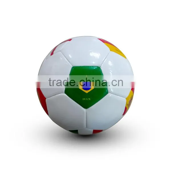 High Quality Customized Soccer Ball, Football
