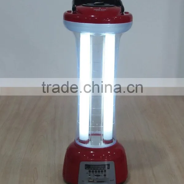 Rechargeable Camping Light With MP3 Player and Radio MODEL 882U photo-6