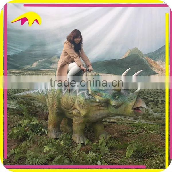 KANO2134 Amusement Park Attractive Game Walking Dinosaur Ride