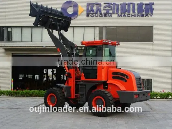 2m Sweeper for Tractor Loader photo-5