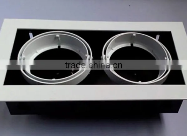 Halogen /led Lamp Replacement Cover Ceiling Light With CE Approval photo-6