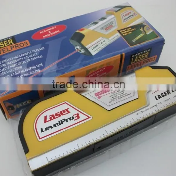 LV02 Digital Laser Level Meter With Tape photo-2