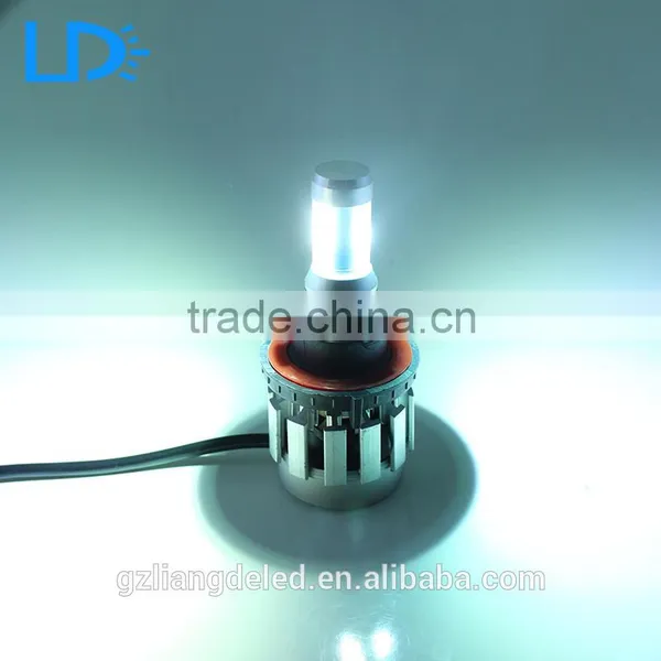 Factoy Supply Top Quality Light Led Headlight h4 Led Headlight photo-3