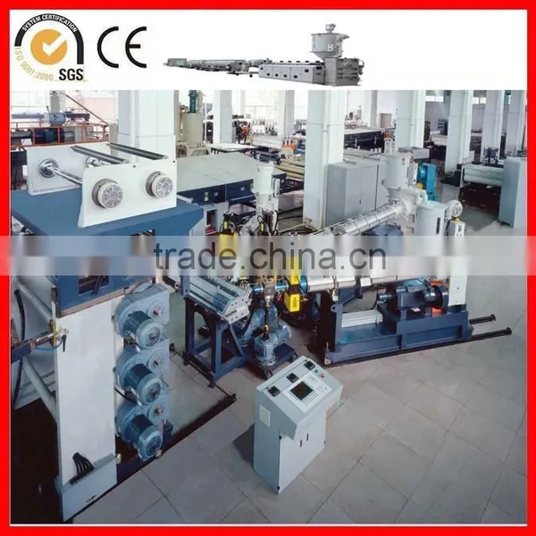 Plastic Polypropylene Machine for PP Sheets/boards photo-4