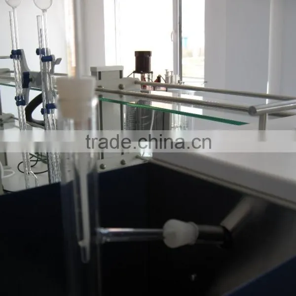 HK-1003 Gasoline Destilacion Tester photo-3