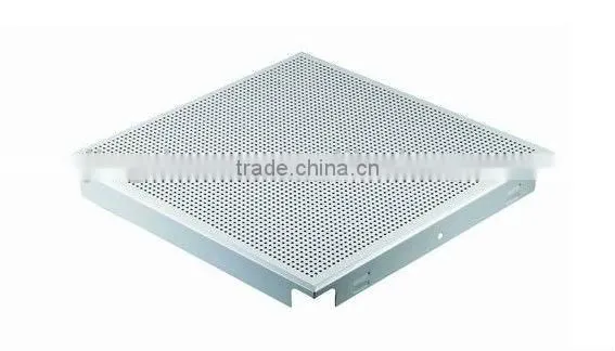Aluminum Ceiling Tile Hole Punching Machine photo-5