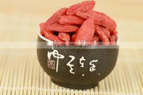 Ning Xia Organic Gojiberry (Lycium Barbarum) Natural Dried Fruit photo-3