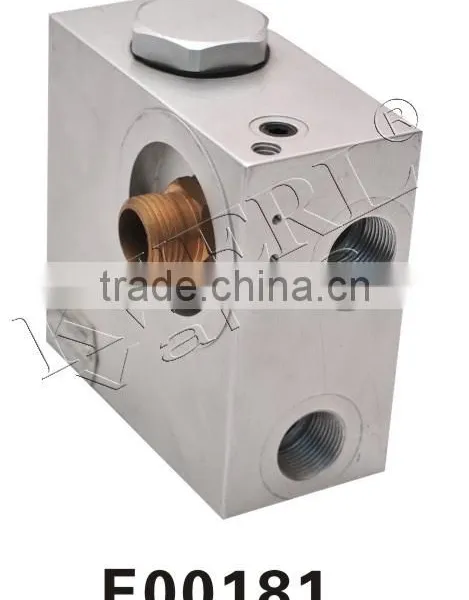 Air Compressor Thermostatic Valve, Temperature Control Valve