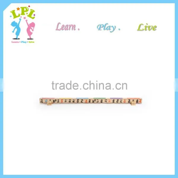 Develop Fine Motor Control Plywood High Quality Kids Balance Beam photo-6
