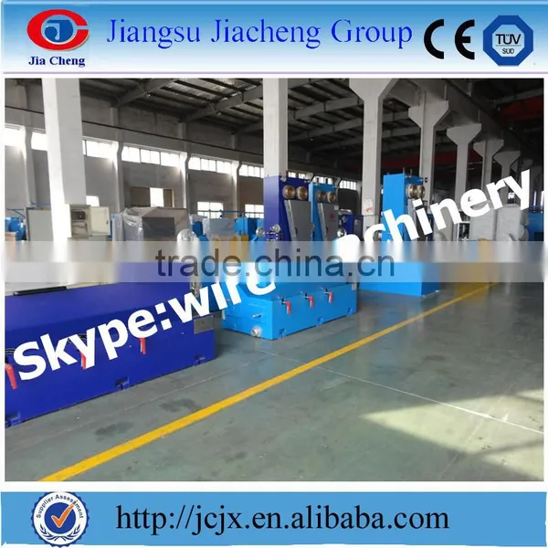 Medium Copper Wire Drawing Machine With Annealer photo-2