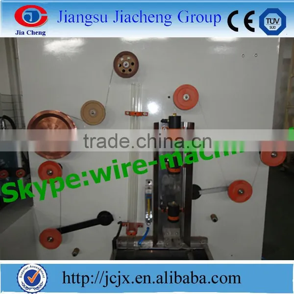 Flat Copper Wire Rolling Annealing and Tinning Equipment photo-3