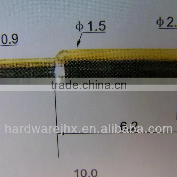 Big Current Spring Loaded Pogo Pin Connectors /current 1A-11A photo-2