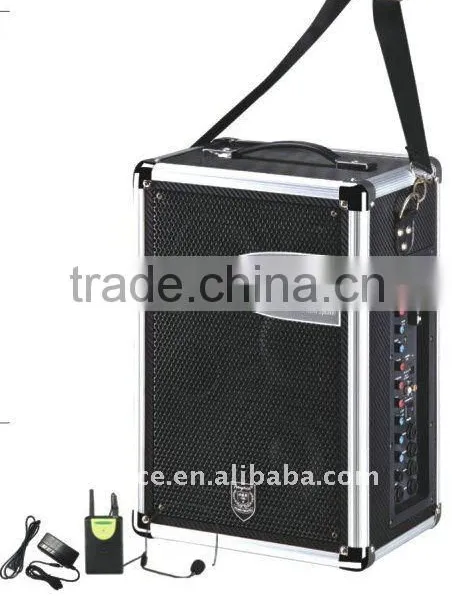 Portable Amplifier Speaker