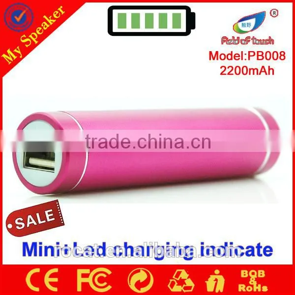 Hot New Products for 2015 Wholesale Mobile Power Bank photo-2