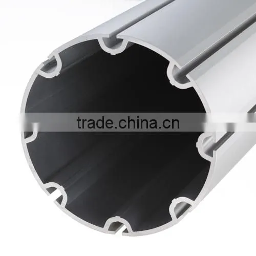 6000 Series Triangle Industrial Aluminium Profiles photo-5