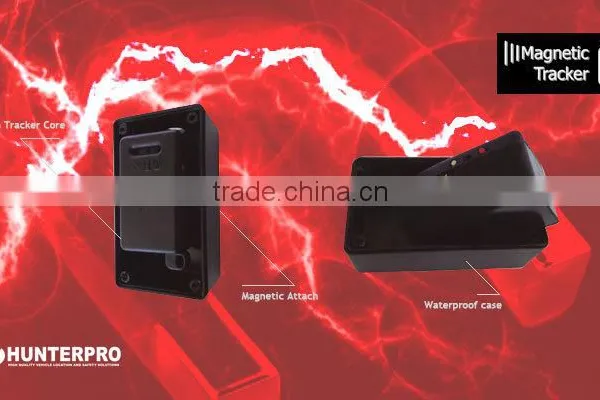 CONTAINER TRACKER, PORTABLE UNIT, MAGNETIC ATTACH, 22 DAYS BATTERY LIFE, WATERPROOF, GSM(SMS)/ GPRS,3G,4G (INTERNET)- HPMAGNETIC photo-2
