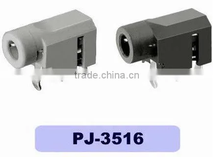 Female 2.5mm Stereo Jack PJ-3516