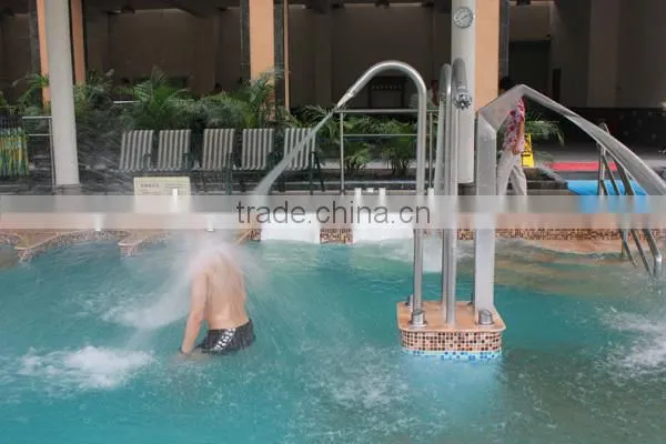 Cheaper Price Stainless Steel Swim Spa Jet Nozzle for Swimming Pool Spa Shower photo-5
