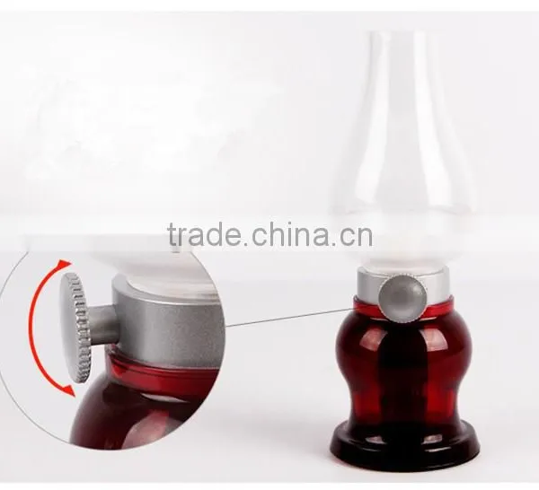 Blow On/off Led Lamp photo-3