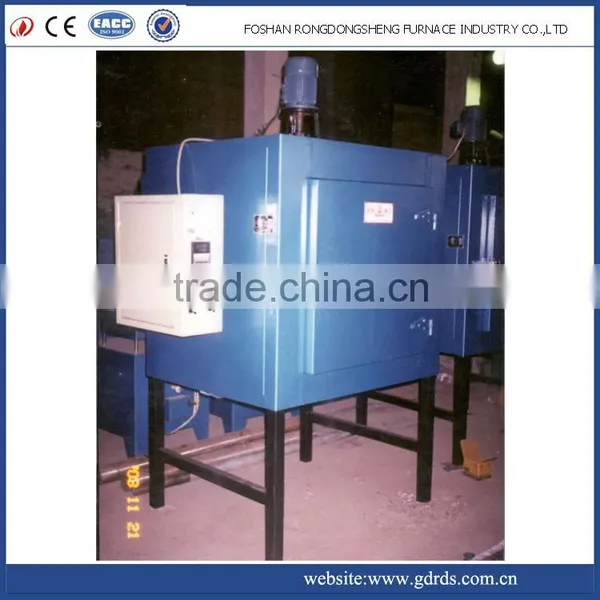 High Temperature Sintering Mini Box Muffle Furnace Hot Sale photo-2