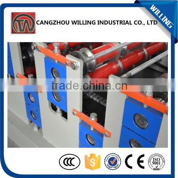 Multifunctional Step Tile Profile Machine Made in China photo-4