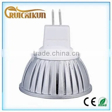 3W Spot Lamp MR16 GU5.312V Bulbs Led Spot Led Bulb Lighting photo-3