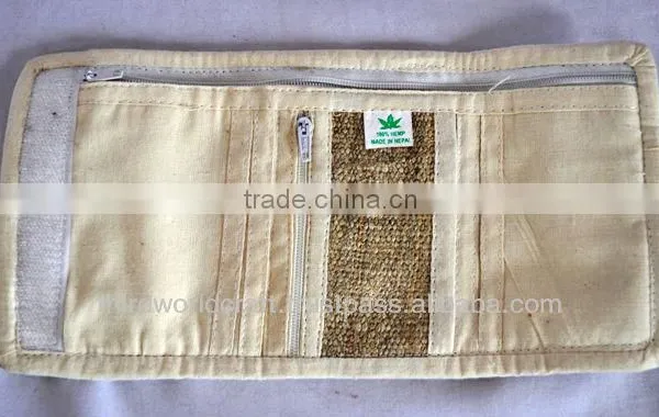 Hemp Purse photo-3