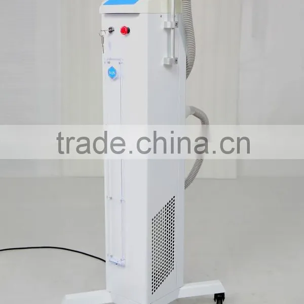 1000W Q Switch Nd Yag Laser Tattoo Removal Laser Tattoo Removal Equipment Machine For Skin Rejuvenation Carbon Laser Skin Whitening photo-2