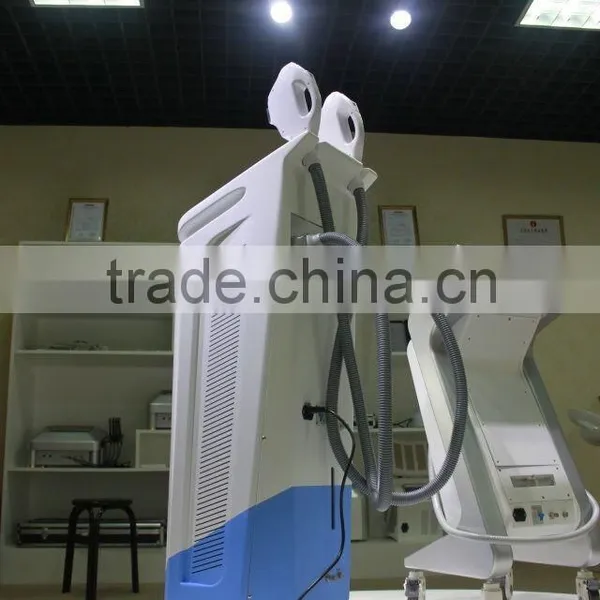 Peking Unique Newest 2 Handles SHR IPL/IPL SHR/IPL OPT photo-5