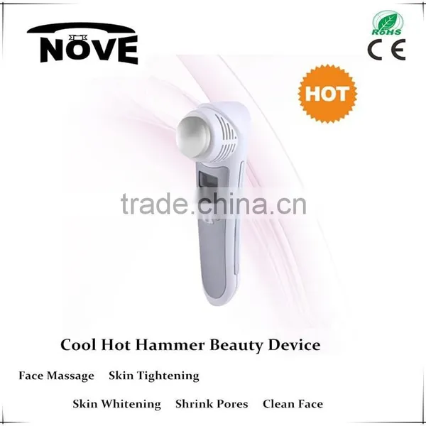 2016 Best Ultrasonic Dark Circle Ultrasound Portable Beauty Machine for Body Face Eye photo-2