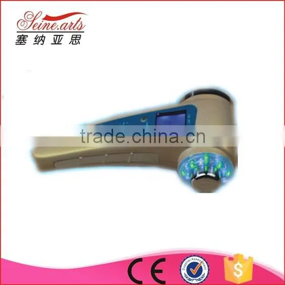 Professional Home Use Photon Ultrasonic Beauty Machine Equipment photo-2