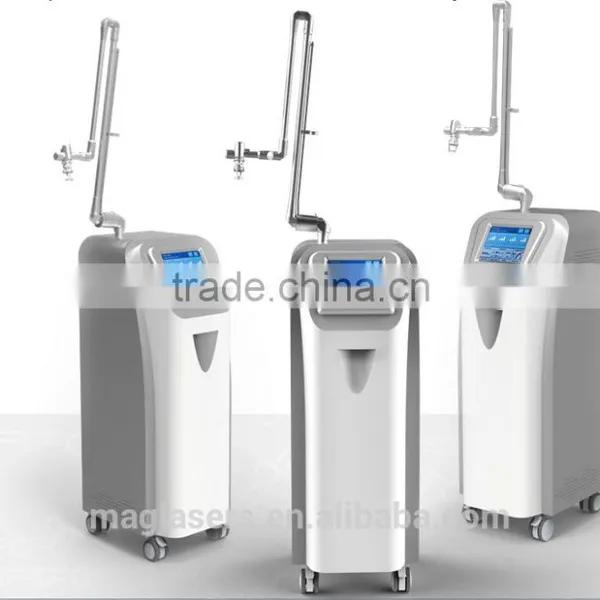 Skin Tightening Co2 Fractional Laser Skin Remove Neoplasms Rejuvenation Machine/laser Co2 Vaginal Treatment Machine 10.6um 8.0 Inch photo-2