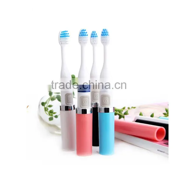 Battery powered multi color adult Electric Toothbrush