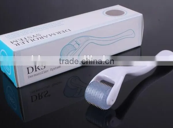 2014 Newest Skin Care Fine Titanium Micro Needle Roller photo-3