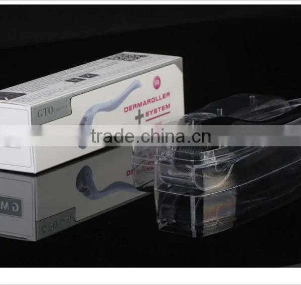 GTO Brand Factory Direct Wholesale 540 Pins Derma Roller photo-4