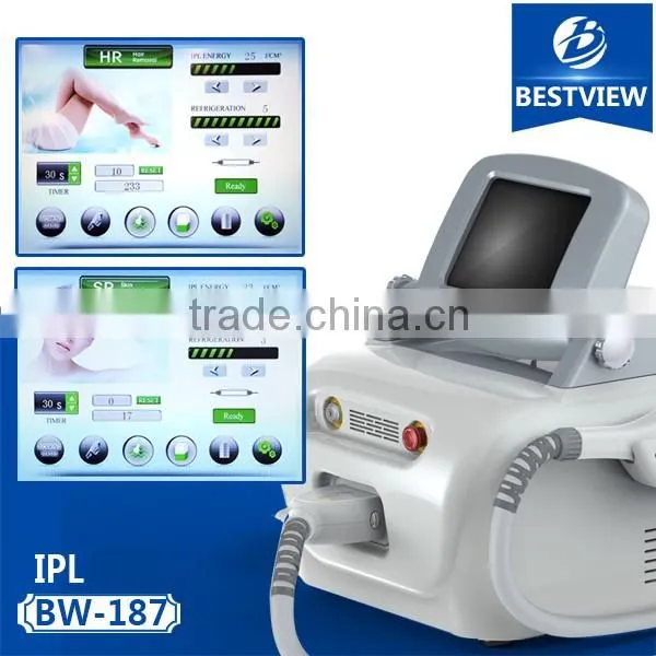 Desktop Mini IPL Laser Hair Removal Machine/ipl Hair Removal Big Spot IPL Photon Skin Rejuveantion photo-4