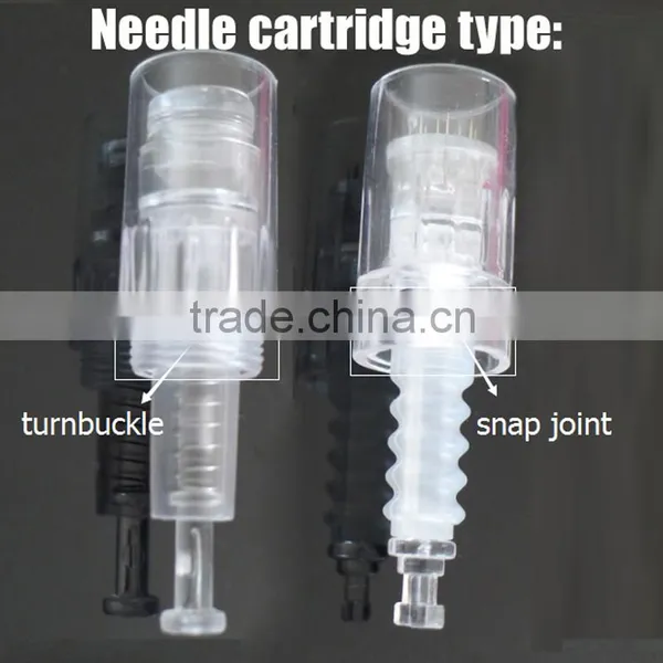 Nano Needle Eyelash Growth Hair Disposible Cartridge photo-2