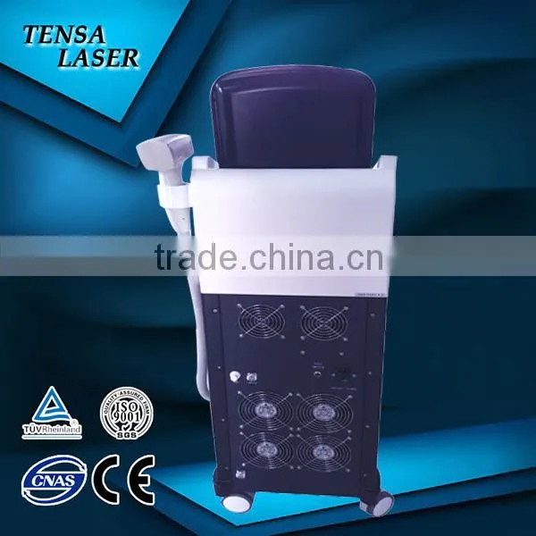 2016 Magic Commerical 808nm Diode Laser Permanent Hair Removal Machine photo-5