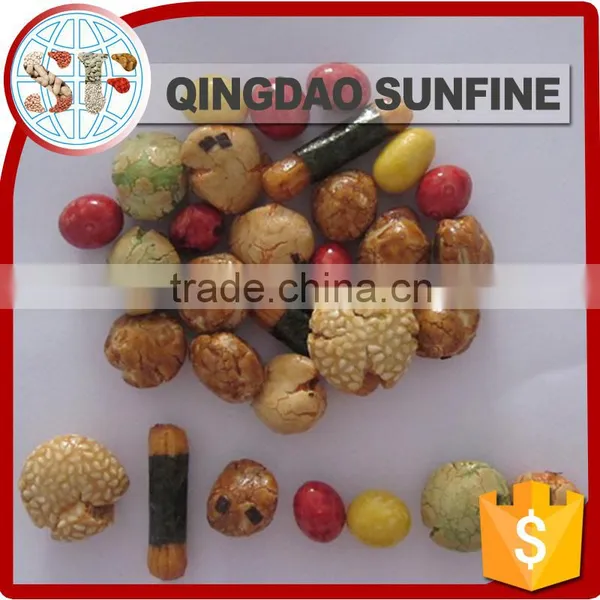 Mytext Snack Food Asian Bulk Rice Cracker photo-2