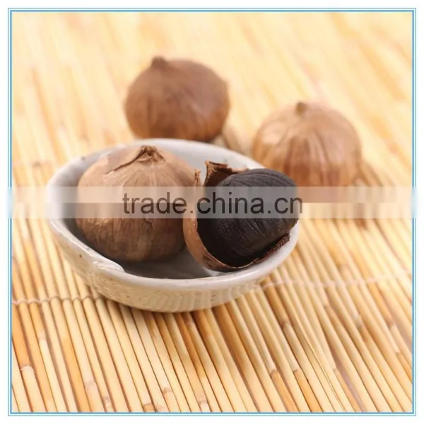 China Single Clove Black Garlic Made of Natural Garlic photo-2