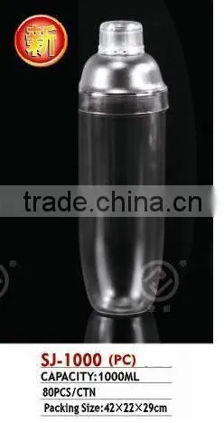 Plastic Shaker Bottle photo-4