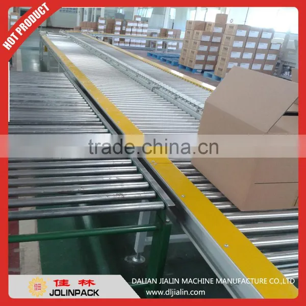 With Air Cylinder Conveyor Line photo-5