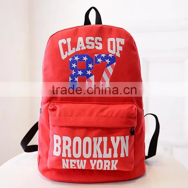 China Made Fashion School Backpack Sports Backpack Children's School Bag photo-3